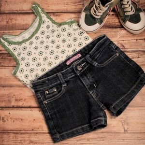 Cutie Fashion Denim Shorts Size 8
